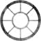 Ekena Millwork Grace Architectural Grade PVC Pierced Ceiling Medallion, Antiqued Pewter, 20"OD x 7 1/4"ID x 1/2"P CMPP20GRAPW - alternate 1